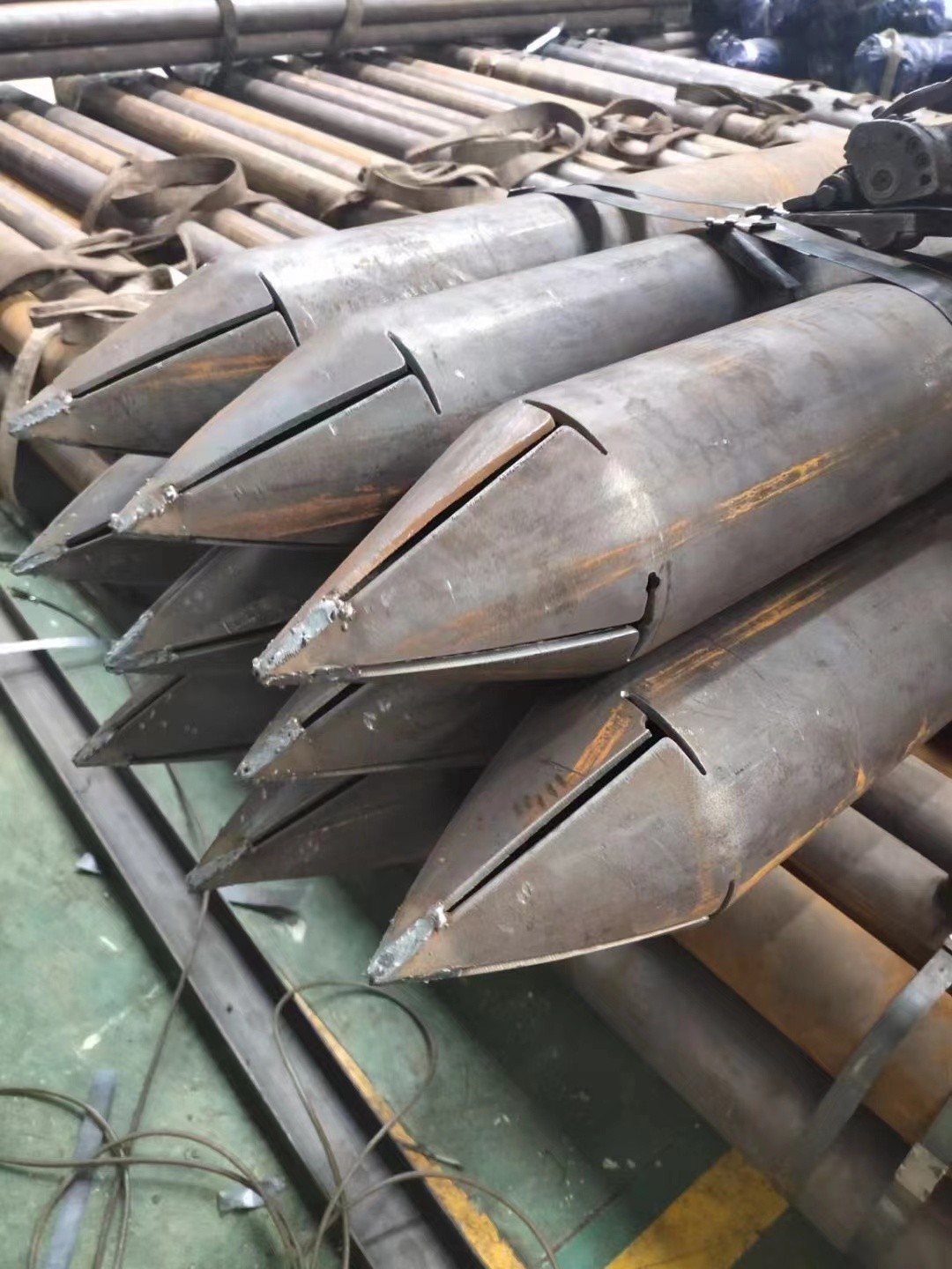 西沙108mm管棚管
