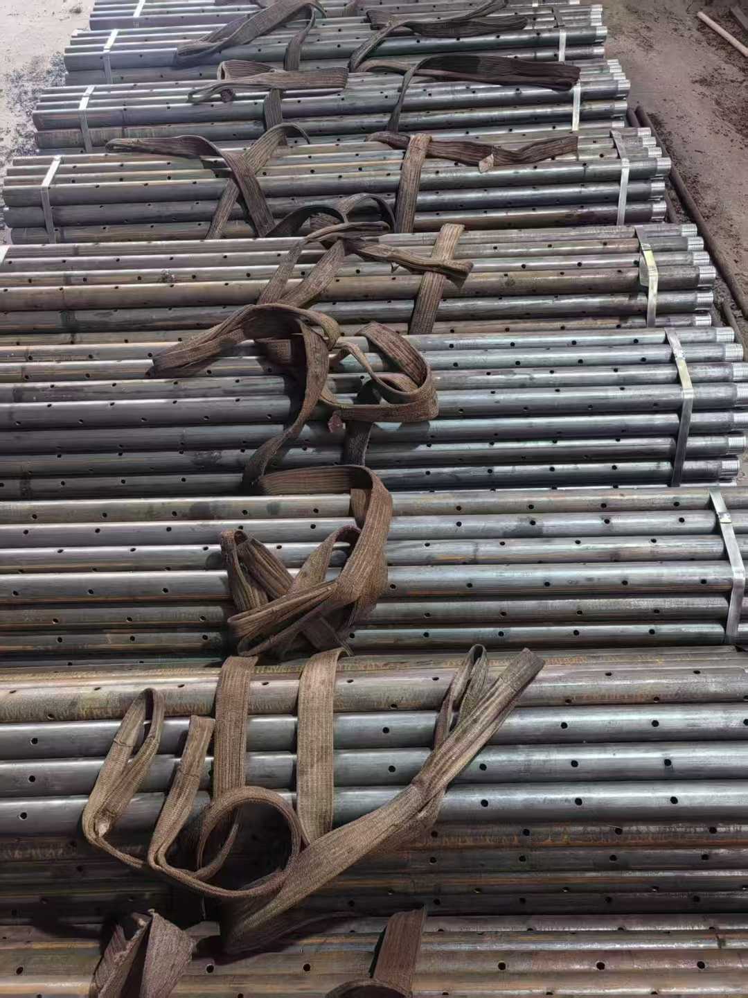 西沙127mm管棚管